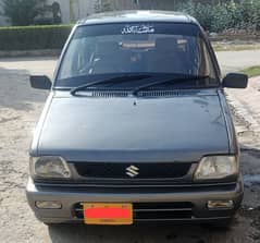 Suzuki Mehran VX 2010