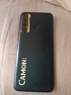 Tecno Camon 17 6gb ram 128 gb storage