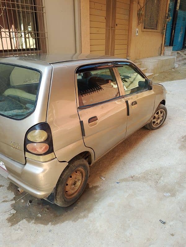 Suzuki Alto 2006 6