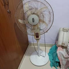 Charge Fan imported