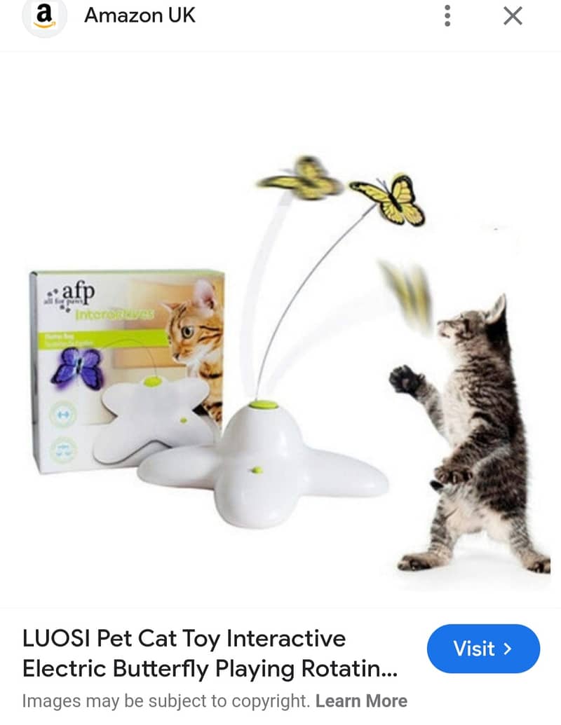 PET CAT & DOG ACCESSORIES 4