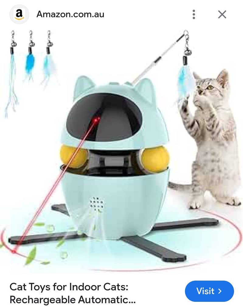 PET CAT & DOG ACCESSORIES 14