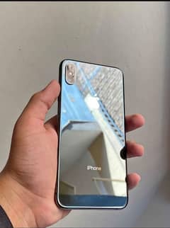 iPhone x PTA approved 10/10 pack all ok