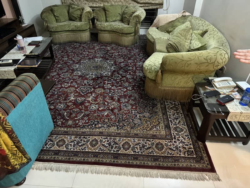 Irani Carpet 10 x 14 ft 0