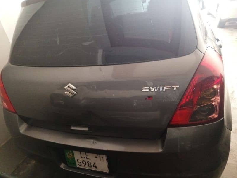 Suzuki Swift 2011 7