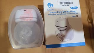 Imported Hand Free-Pump New sealed Pack for Sale