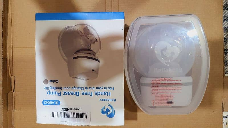 Imported Hand Free-Pump New sealed Pack for Sale 1