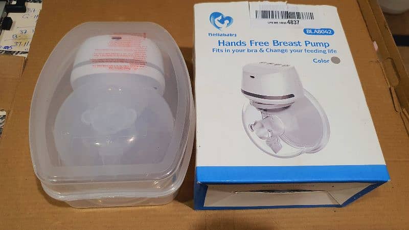 Imported Hand Free-Pump New sealed Pack for Sale 2