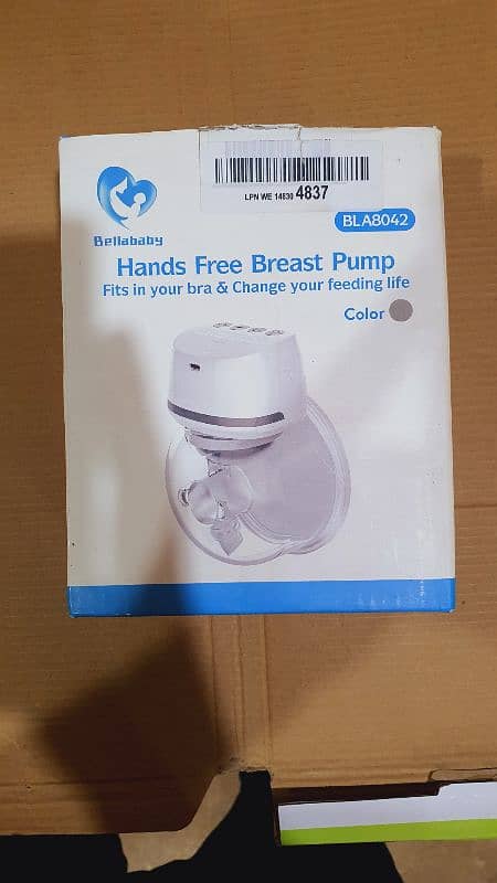 Imported Hand Free-Pump New sealed Pack for Sale 4