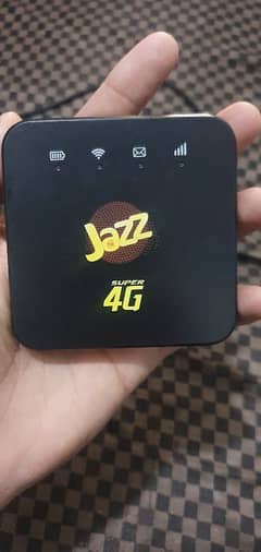 Jazz 4G device