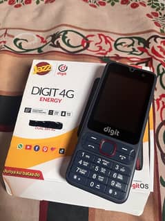 jazz Digit 4G energy all oky | almost new