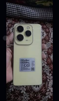 infinix Hot 40/2 month use