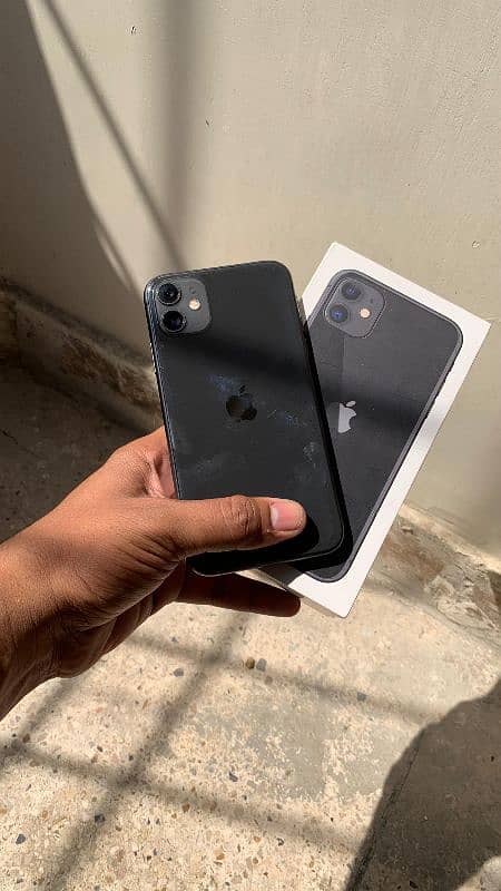 Iphone 11 PTA Approved 0