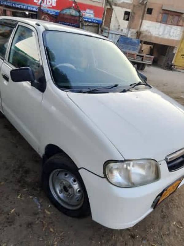 Suzuki Alto 2007 1