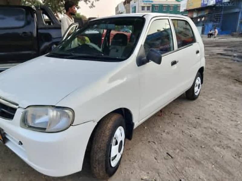 Suzuki Alto 2007 2