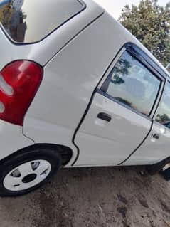 Suzuki Alto 2007 0