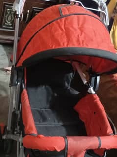 Baby stroller