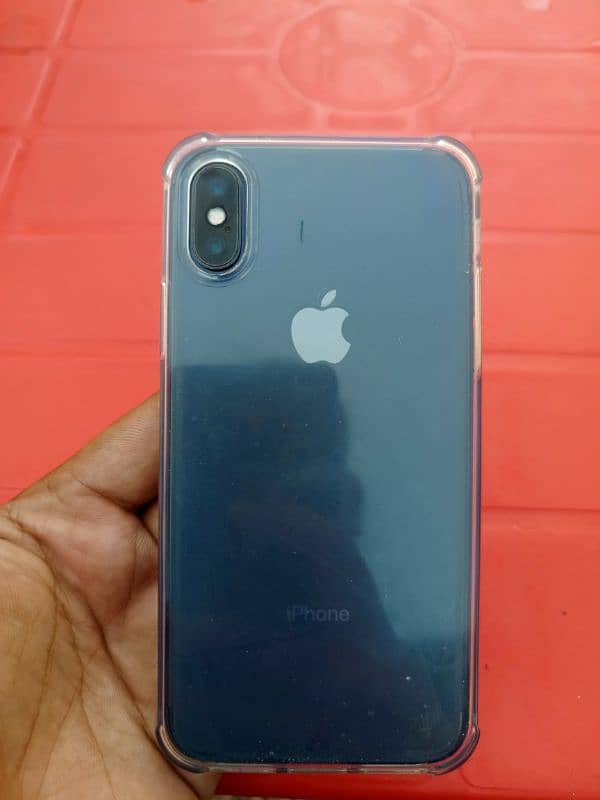 I Phone X PTA Approved 3