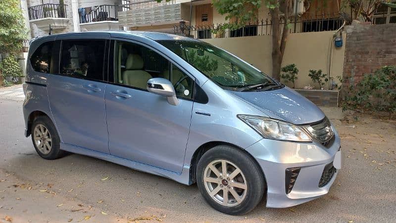 7 Seater , Hybrid 1.5 ,  Honda Freed 5