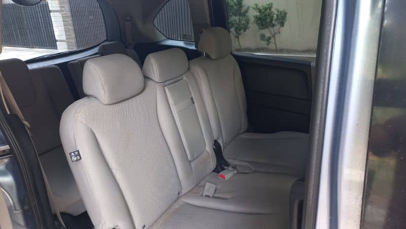 7 Seater , Hybrid 1.5 ,  Honda Freed 9