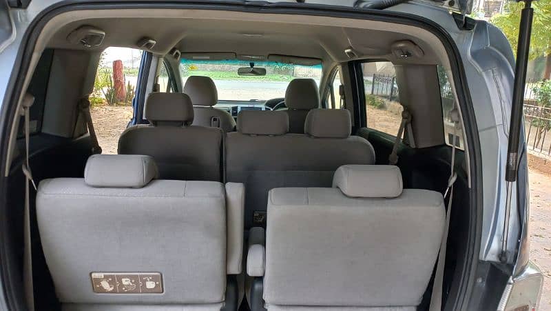 7 Seater , Hybrid 1.5 ,  Honda Freed 13