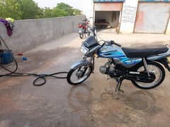 Honda cd 70 dream 2019 model available for sale