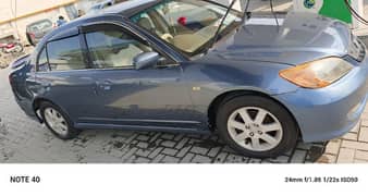 Honda Civic VTi Oriel 2004