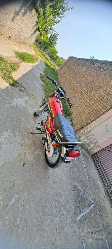 honda 125 1