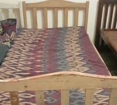 2 single Bed for salling