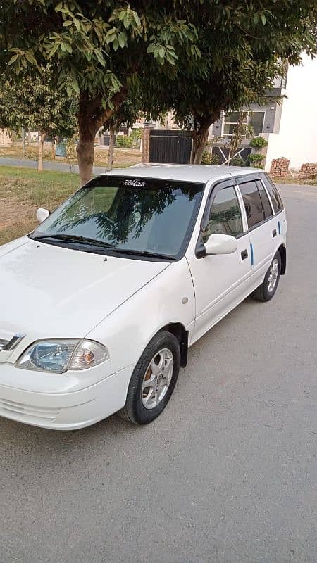 Suzuki Cultus VXR 2017 limited edition original condition car 2