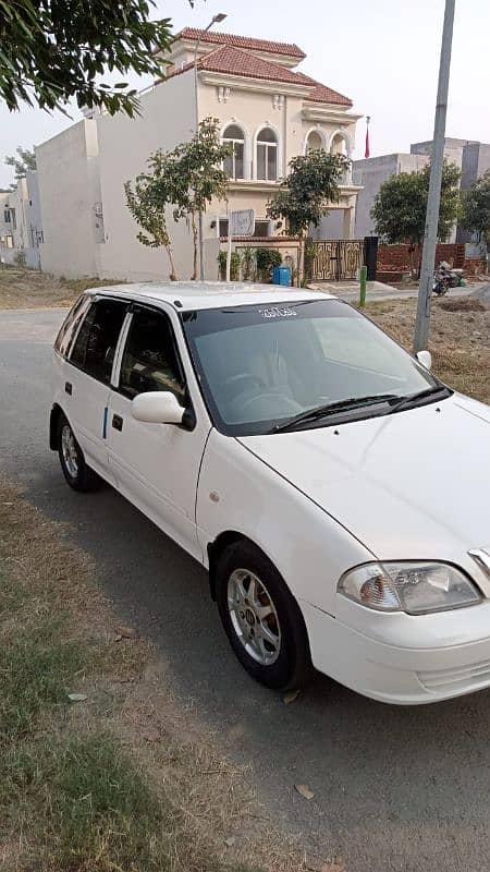 Suzuki Cultus VXR 2017 limited edition original condition car 3