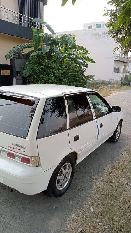 Suzuki Cultus VXR 2017 limited edition original condition car 5