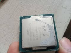 Core i5 6 Gen 660 3 processor for sale working condition