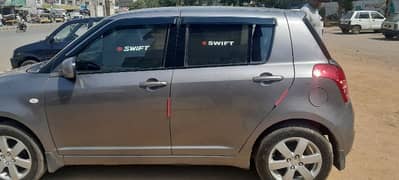 Suzuki Swift 2017