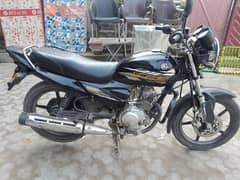 Urgent Sale YBZ 125 DX