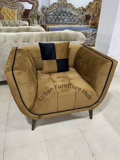 6 Seater Sofa