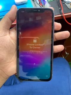 iPhone 11  Owner Lock Lag Gaya 128 gb Exchange Ho Jaye Ga