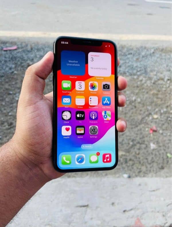 iPHONE X PTA WATERPACK SEAL call karo 03144300214 6