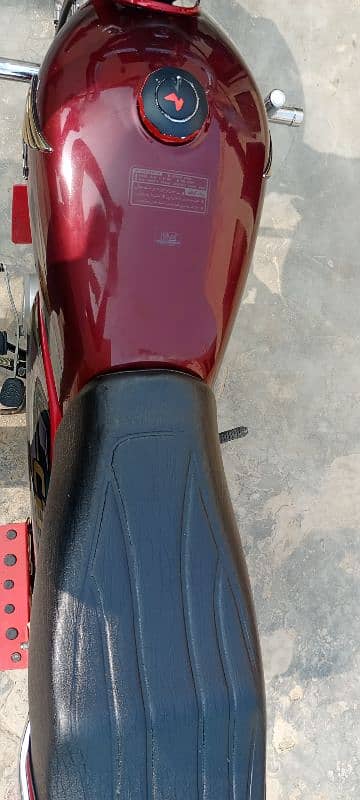 Honda 70CC 2023 modal Only one hand use 10 /10 conditions 0