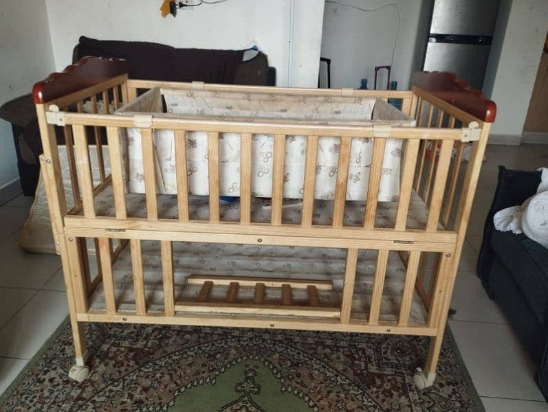 baby bed 1