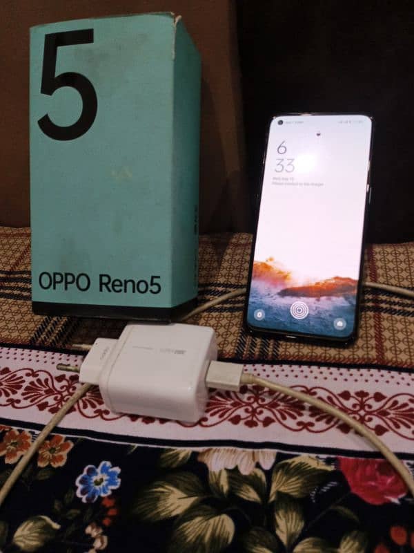 OPPO Reno 5 for sale 0