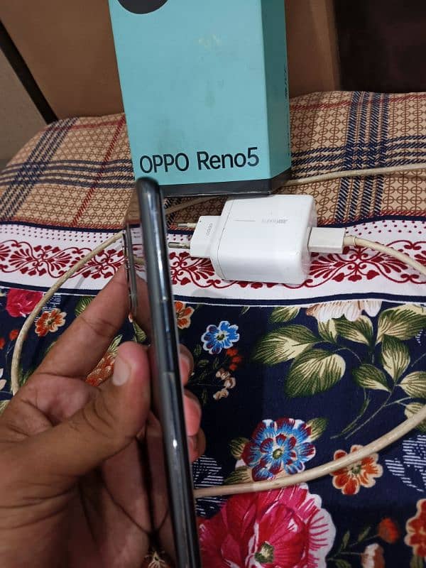 OPPO Reno 5 for sale 2