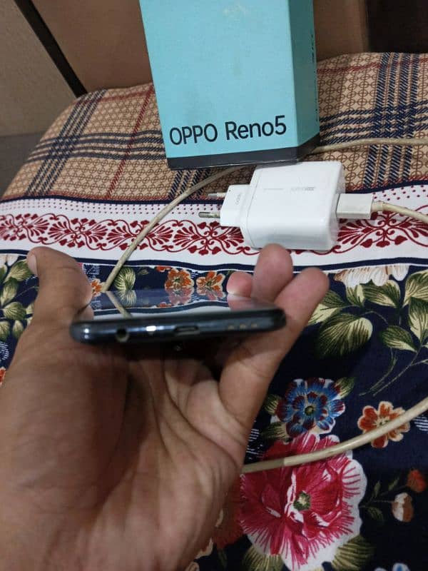 OPPO Reno 5 for sale 4