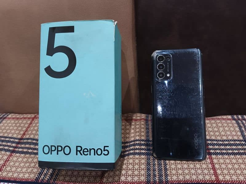 OPPO Reno 5 for sale 6