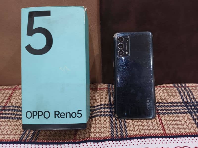 OPPO Reno 5 for sale 7