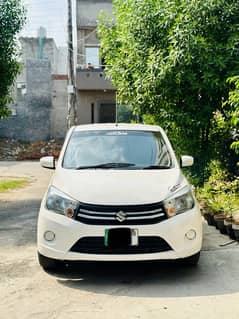 Suzuki Cultus VXR 2018