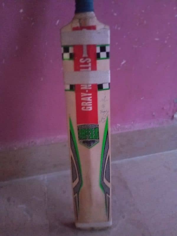 hard ball cricket bat 5