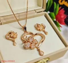 women jewelry set