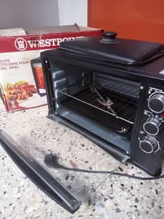 electric oven for sell