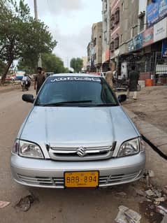 Suzuki Cultus VXR 2014